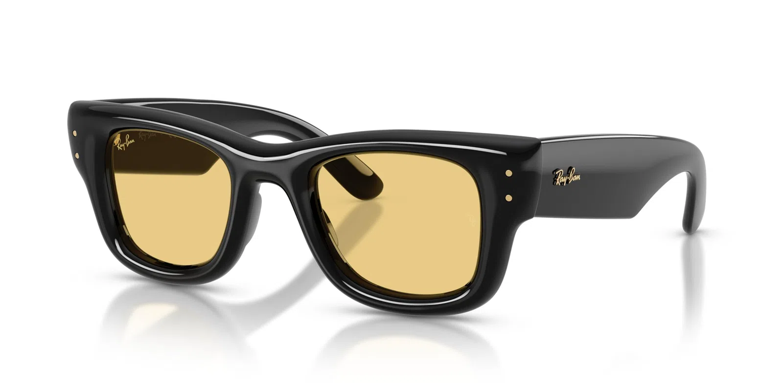 Ray-Ban Wayfarer Puffer 4940 Sunglasses - view 87